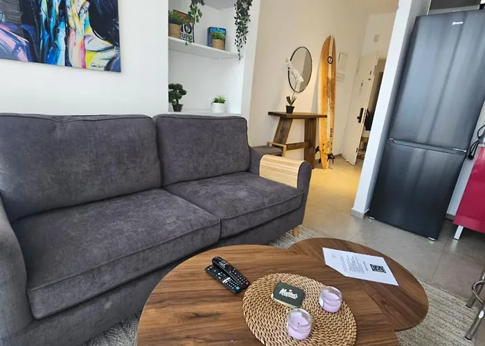 Hayarkon 24 Beach Apartment Tlv