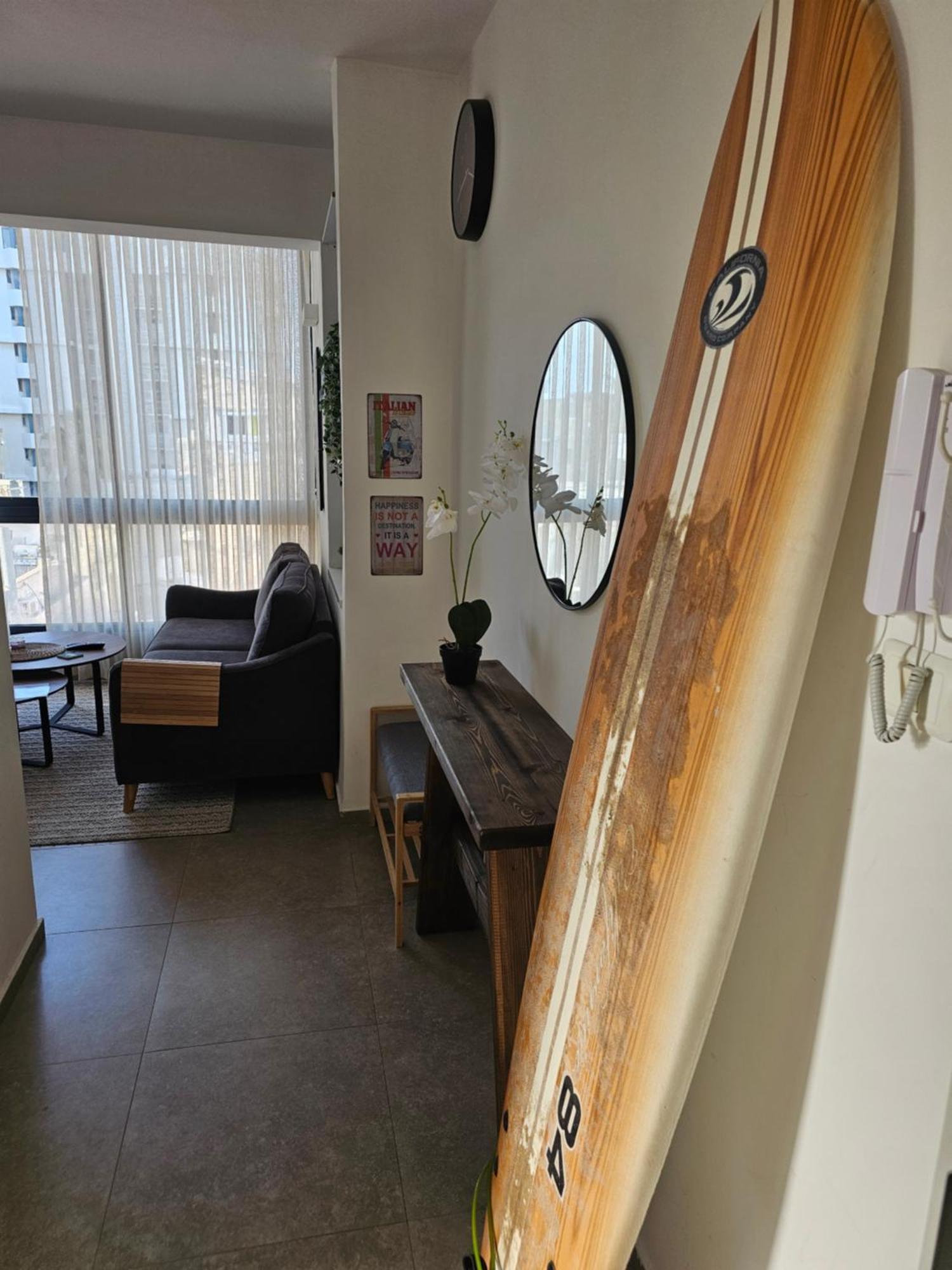 Apartment Hayarkon 24 Tlv *